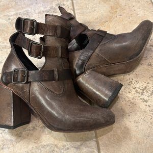 Freebird Teddy. In EUC. Fits tts